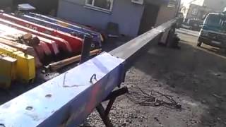 Проверка манипулятора TADANO ZF604 04 mp4