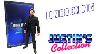 Hot Toys John Wick Chapter 2 Unboxing