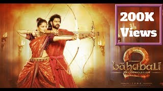 Veeron Ke Veer Aa   Hindi Version  Bahubali 2 The Conclusion