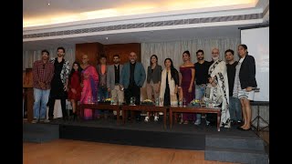 UNCUT- Sandeep Anand graces the press conference of “Ye hai #Mandi” webseries