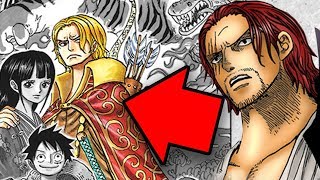 NEWS: SHANKS BRUDER!? - MEGA WANO KUNI NEWS!