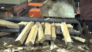Tempest Wood Splitter: Kindling Wedge