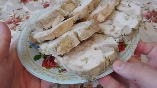 Вкуснейший куриный рулет своими руками. / Delicious chicken roll with your own hands.