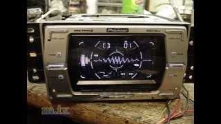 Ремонт автомагнитол Pioneer FH-P6200 Измайлово