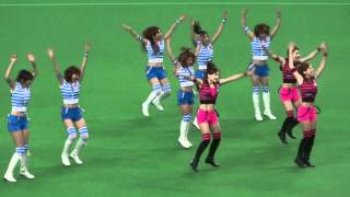 2012/06/13　ファイターズガール　オープニングダンス