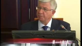 Планерное заседании в администрации города
