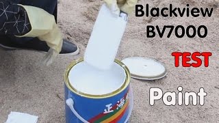 Blackview BV7000 Crash test