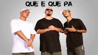 Thiagão e os Kamikazes do Gueto - Que é Que Pá