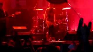 ZAZ 15 Open air concert Spirit of Burgas 27 07 2013