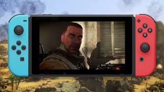 Sniper Elite 3 — открывающий трейлер (Nintendo Switch)
