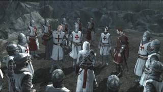 Прохождение Assassin’s Creed 1 · — Часть 11: Робер де Сабле (Арсуф)