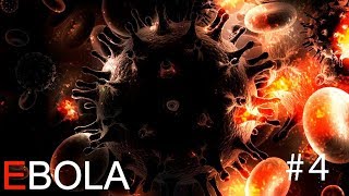 Жуткие твари ➤Прохождение EBOLA #4 ➤ Инди хоррор игра
