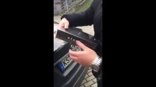 Juri - Teflon Don UNBOXING! (Official Facebook Video) #Teflon Don Album