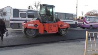 Как делают дороги в Крыму