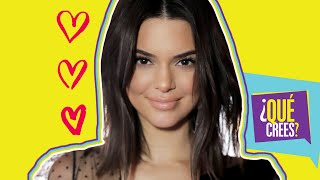 ¿Kendall Jenner es gay? Esto respondió sobre los rumores | Qué Crees