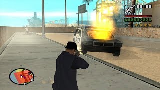 Chain Game 100 mod - GTA San Andreas - Turf Wars (Gang Wars) - Part 17