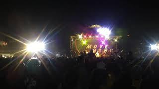 scimmiaska movement 2019||teh givani gumilang tampil keren banget,mantap lah udah nikah makin lincah