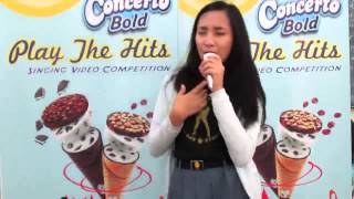 Concerto Bold Play The Hits - SMA BPI Bandung - Nadya Shakira