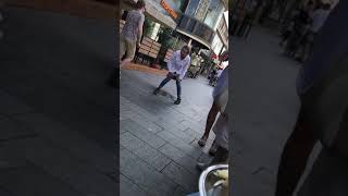 "Ссала Я На Ваш Блэк Стар Бургер!"