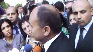 Seyran Ohanyan On Situation in Armenian Army