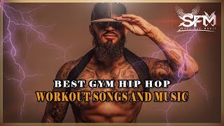 Best Gym Hip Hop Workout 2017 - Svet Fit Music