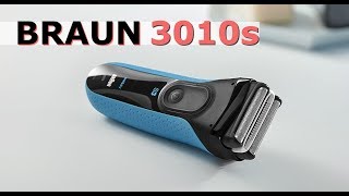 Электробритва Braun 3010 s