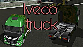 Cargo Transport Simulator: Version 1.12/Iveco Strail Truck