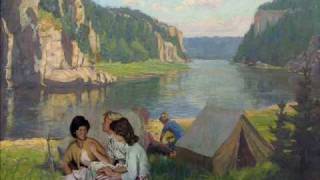 Клавдия Шульженко Задушевная беседа Klavdiya Shulzhenko