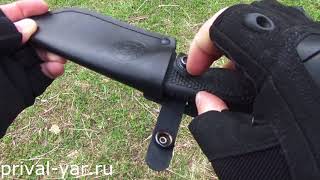 нож Линь Кизляр