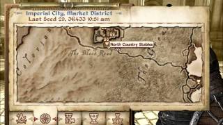 Oblivion IV Sidequest: A Venerable Vintage