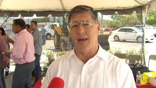 Anuncian mejoras para la carretera 100
