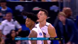 New York Knicks vs Orlando Magic - November 8, 2017