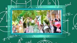 Мой школьный выпускной  Готовый проект и стили для Proshow Produser 5