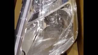 Фара передняя левая Toyota Prius 20