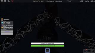 Demonic Altar | INFINITY RPG