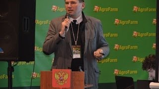 Компания CUDDY FARMS Limited Семинар по индейководству на выставке АгроФерма-2014