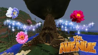 MAGIC FLOWERS - The Avenue SMP #11- Botania 1.7.10