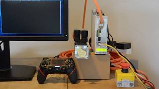 Bosch Rexroth IndraDrive CS ROS Node (Linux)
