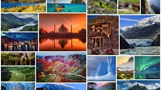 Most Beautiful Places in the World