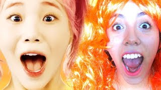 [KPOP PARODY] Si las CANCIONES de KPOP FUERAN en ESPAÑOL #01 | AnaKt Fresa
