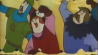 Opening & Closing to Greyfrair's Bobby 1986 VHS