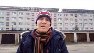 Стяжкин Life – Нойштрелиц: дома времен ГДР