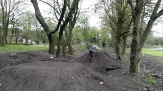 Congleton Road BMX track