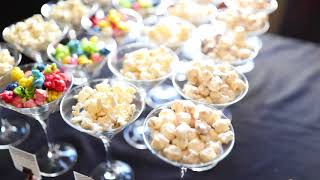 Make Your Life Sweeter - The Knot Denver - Cotton Candy Cocktail | Popcorn | Affogato