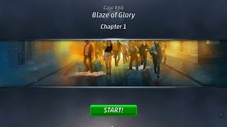 Criminal Case: The Conspiracy Case #60 - Blaze of Glory | Chapter 1