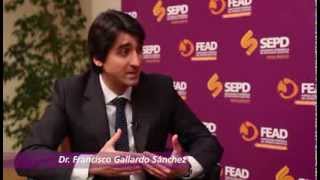 FEAD TV: Síndrome del intestino irritable - Dr.  Francisco Gallardo
