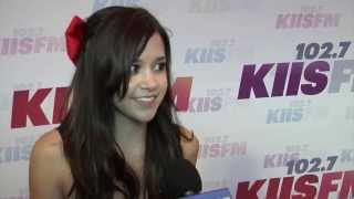 Megan Nicole Talks New Single "Summer Forever" - 2013 KIIS FM Wango Tango
