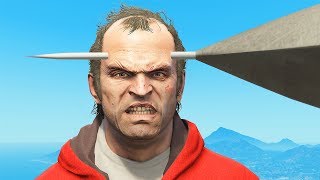 TOP 500 FUNNIEST FAILS IN GTA 5
