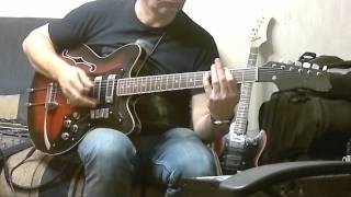 Vintage Jolana Special (Tornado)