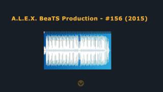 Hip-hop NO VOCAL | A L E X  BeaTS Production   #156 2015